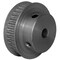 B&B Manufacturing 36-3M06M6FA6, Timing Pulley, Aluminum, Clear Anodized,  36-3M06M6FA6 - alternate 2